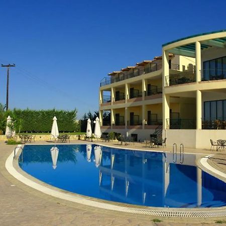 Hotel Alkionis Zacharo Luaran gambar