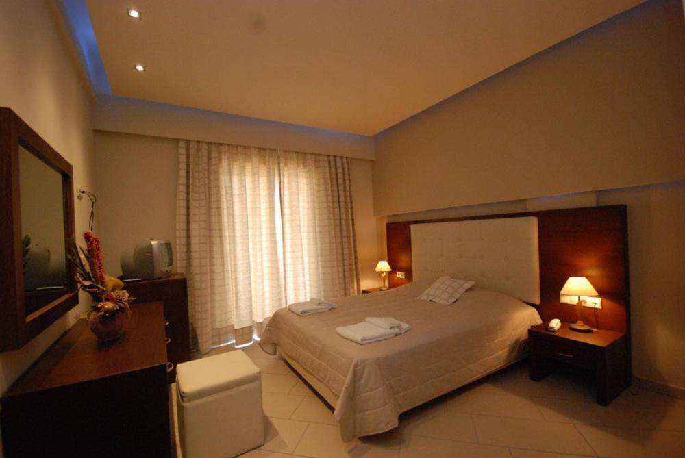 Hotel Alkionis Zacharo Bilik gambar