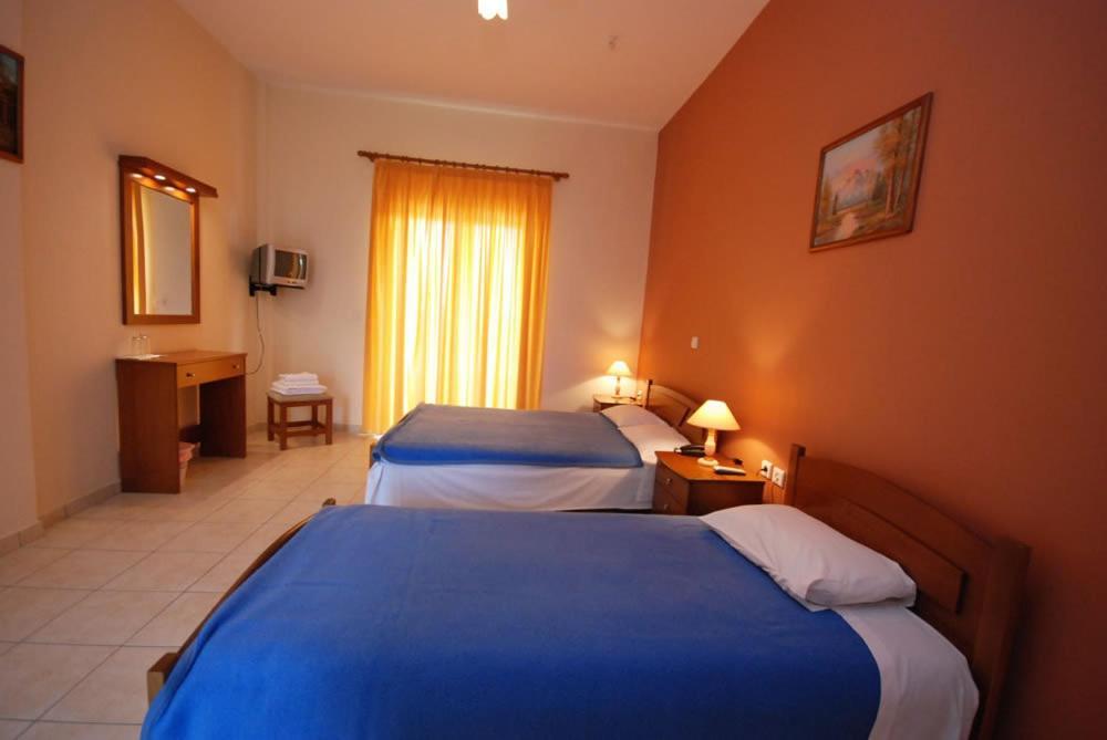 Hotel Alkionis Zacharo Bilik gambar