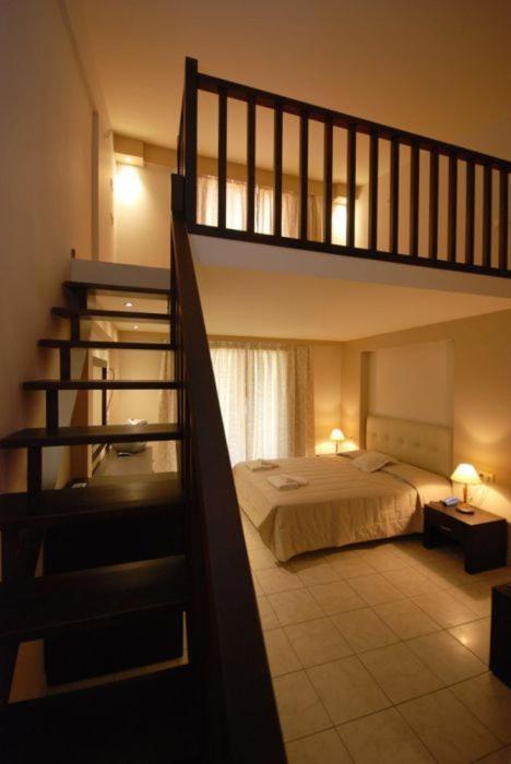 Hotel Alkionis Zacharo Bilik gambar