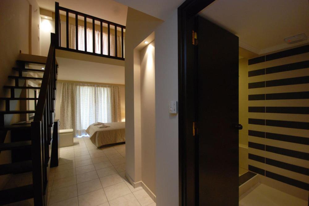Hotel Alkionis Zacharo Bilik gambar