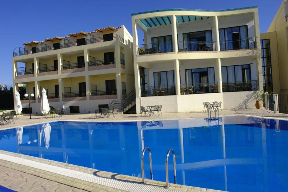 Hotel Alkionis Zacharo Luaran gambar