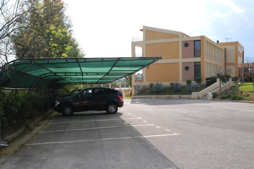 Hotel Alkionis Zacharo Luaran gambar