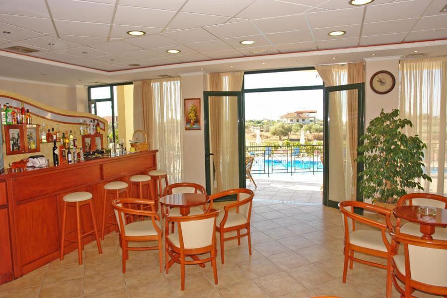 Hotel Alkionis Zacharo Luaran gambar