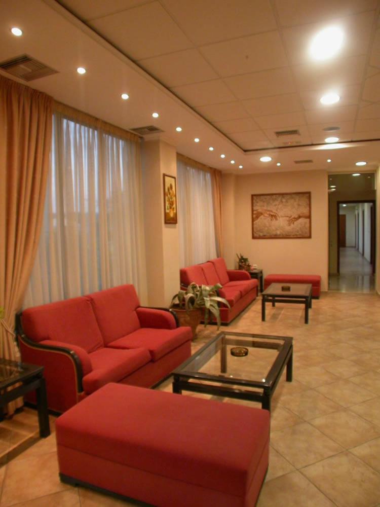 Hotel Alkionis Zacharo Luaran gambar
