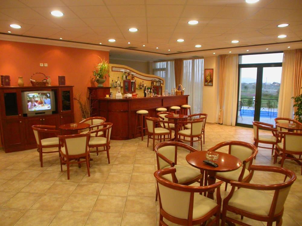 Hotel Alkionis Zacharo Luaran gambar