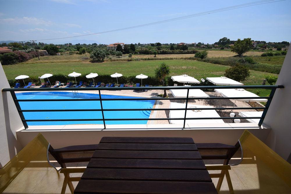 Hotel Alkionis Zacharo Luaran gambar